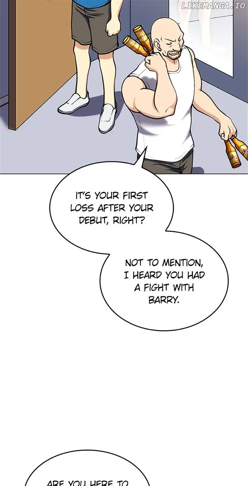 Home Plate Villain Chapter 38 - Page 52