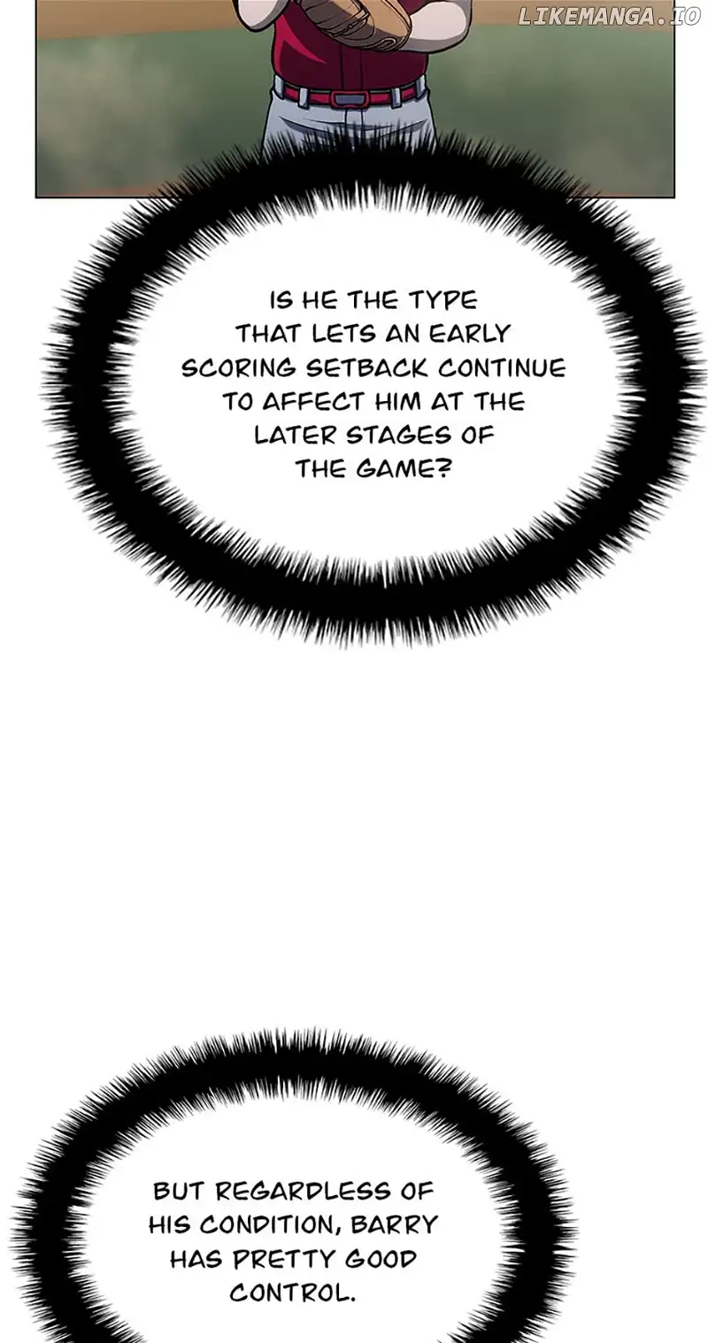 Home Plate Villain Chapter 38 - Page 6