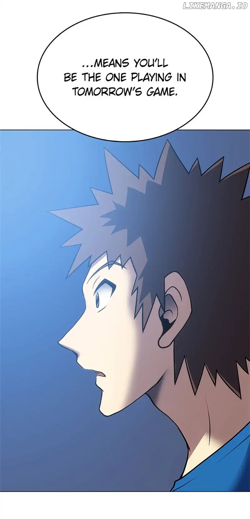 Home Plate Villain Chapter 38 - Page 67