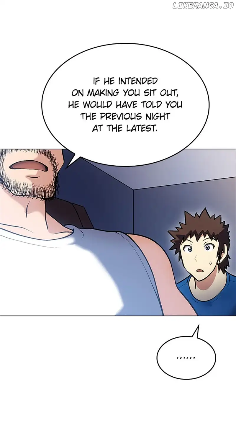 Home Plate Villain Chapter 38 - Page 69