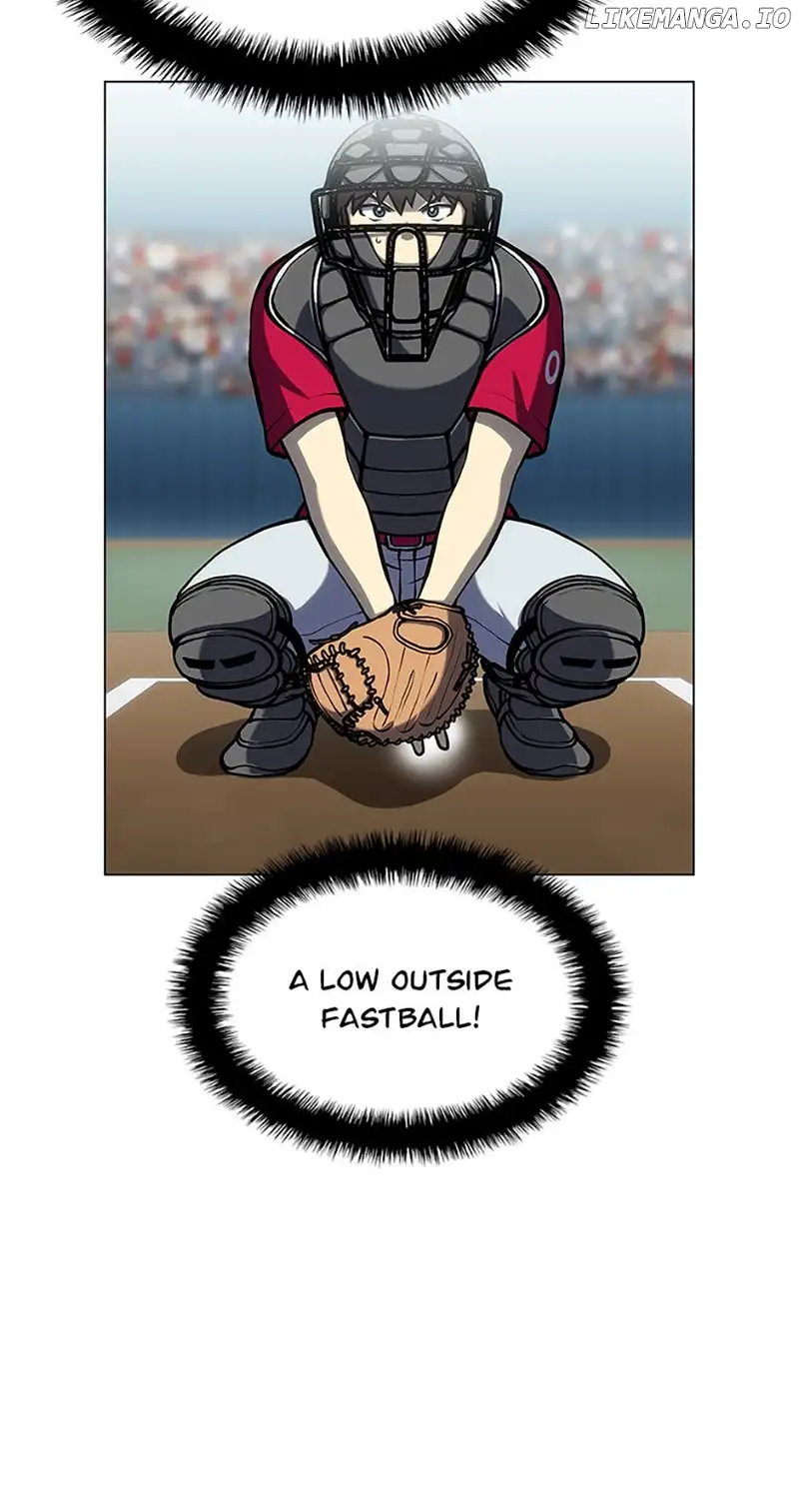 Home Plate Villain Chapter 38 - Page 7