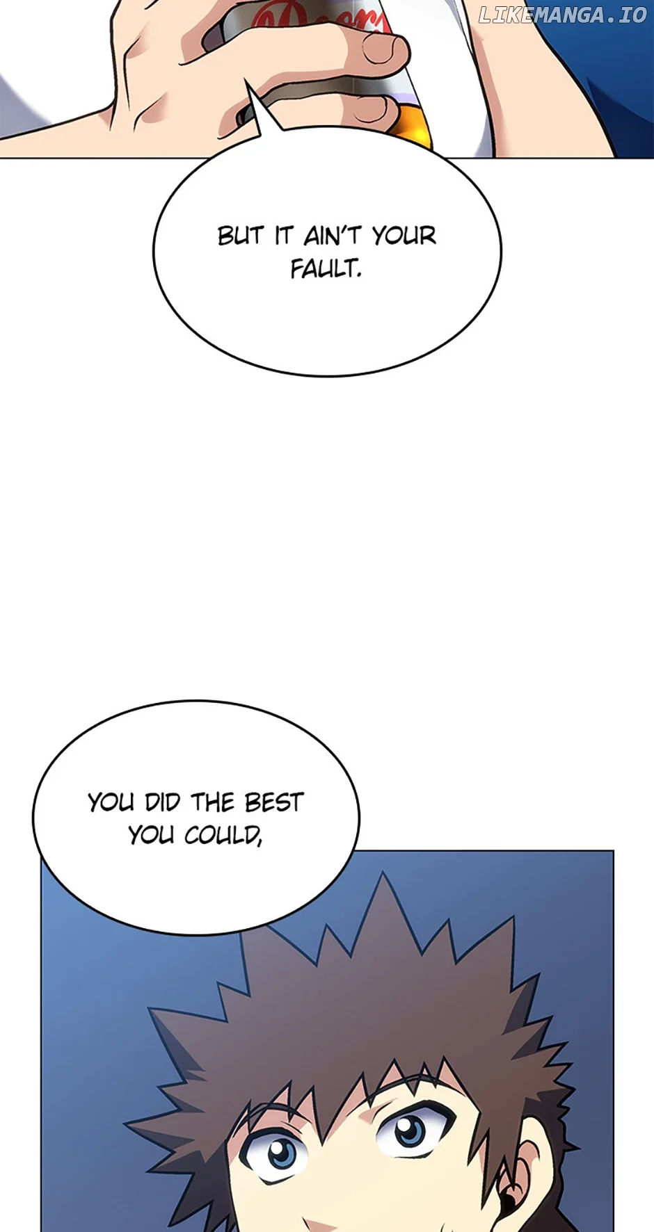 Home Plate Villain Chapter 39 - Page 15