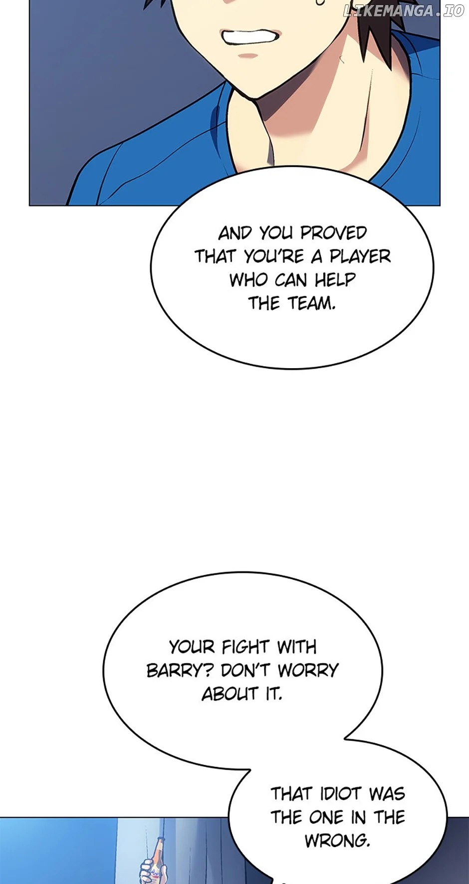 Home Plate Villain Chapter 39 - Page 16