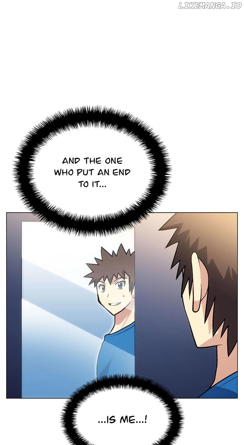 Home Plate Villain Chapter 39 - Page 30