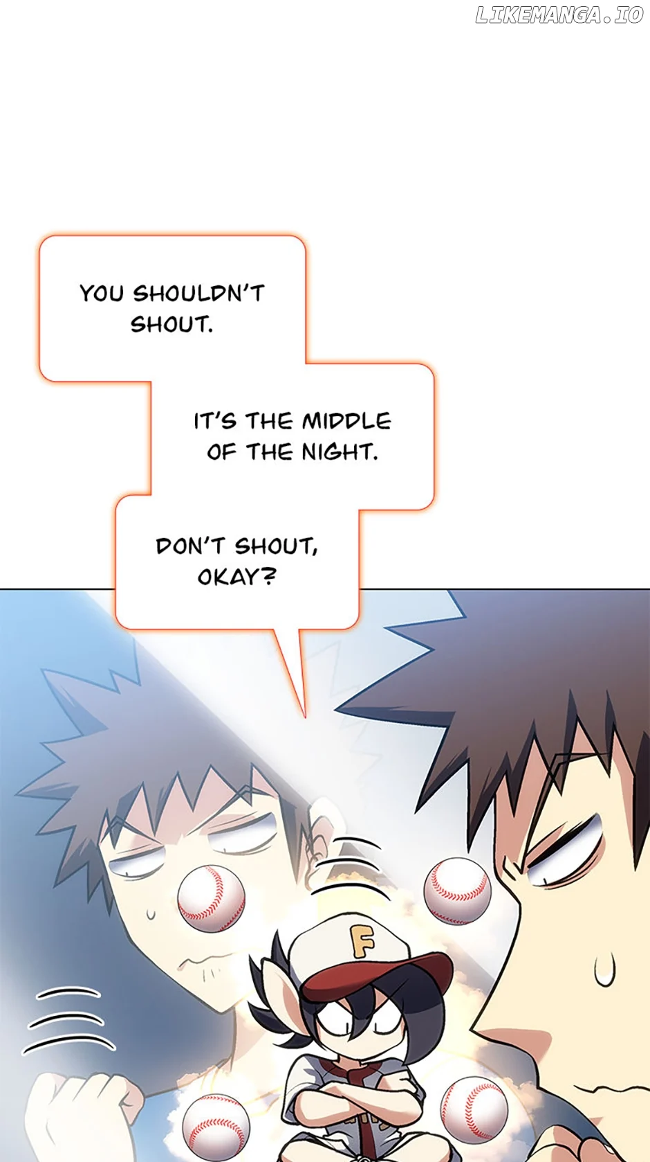 Home Plate Villain Chapter 39 - Page 34