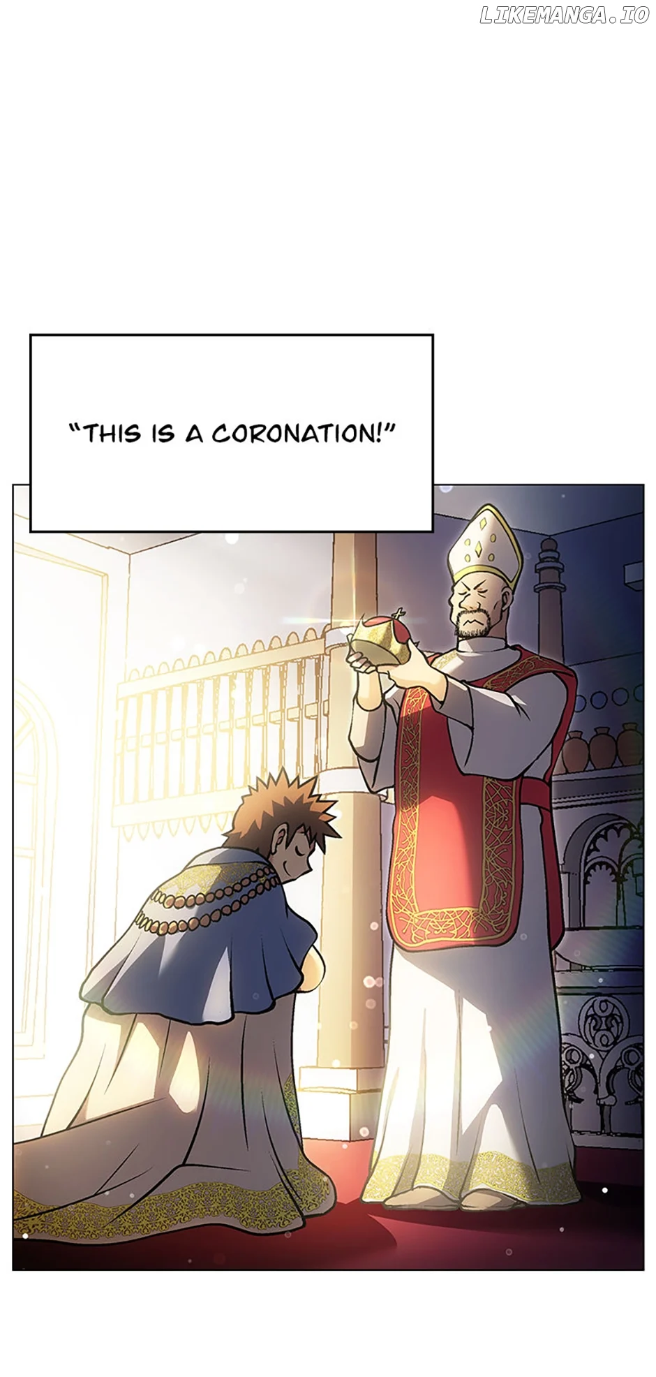 Home Plate Villain Chapter 39 - Page 42