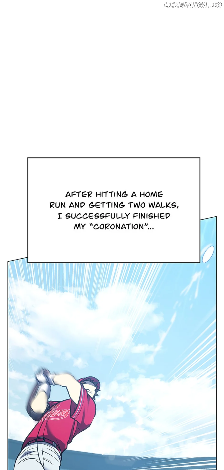Home Plate Villain Chapter 39 - Page 43