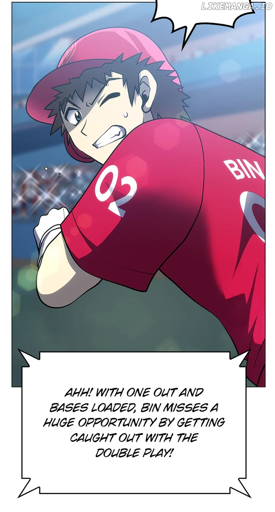 Home Plate Villain Chapter 39 - Page 49