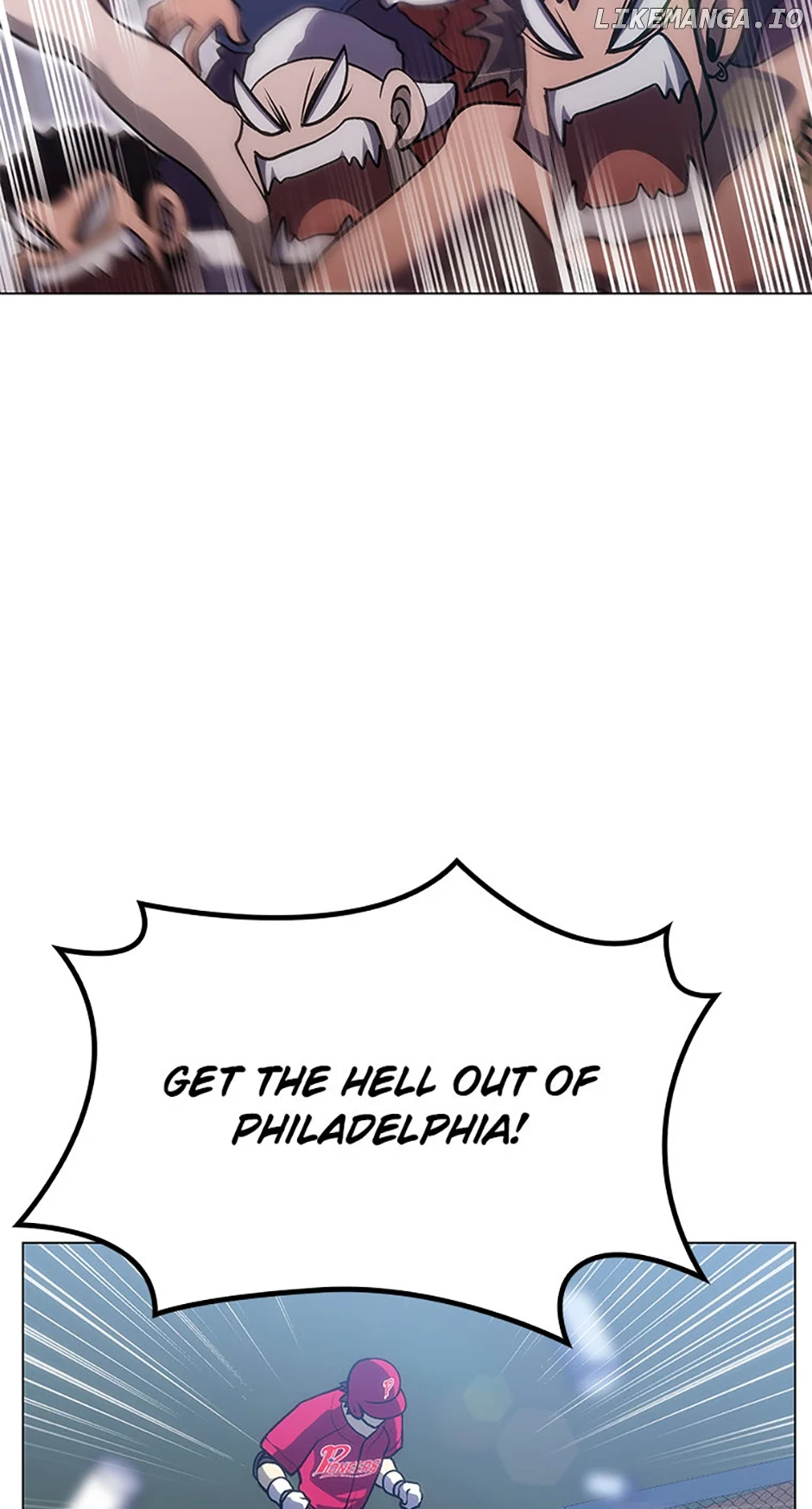 Home Plate Villain Chapter 39 - Page 51