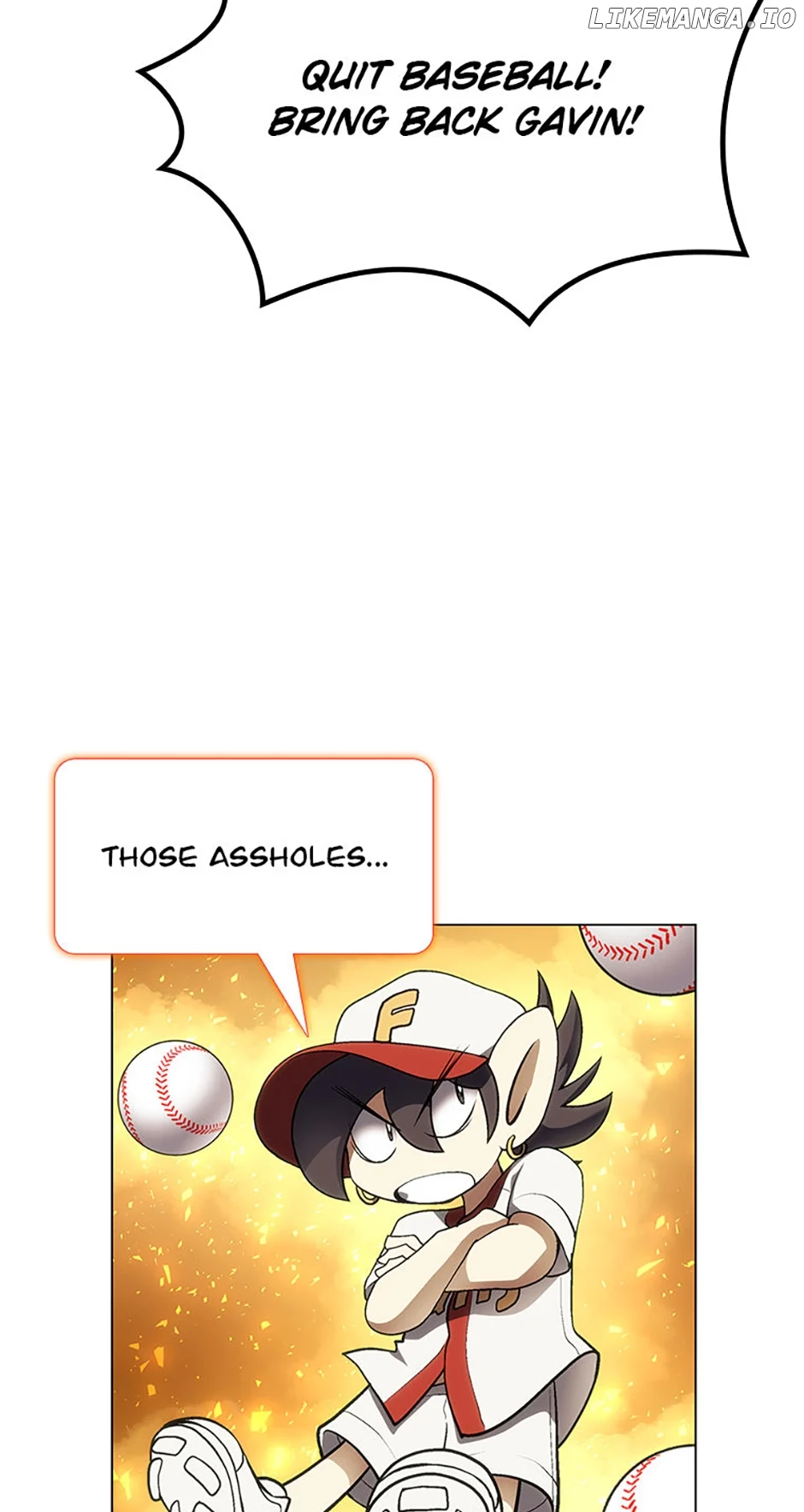 Home Plate Villain Chapter 39 - Page 54