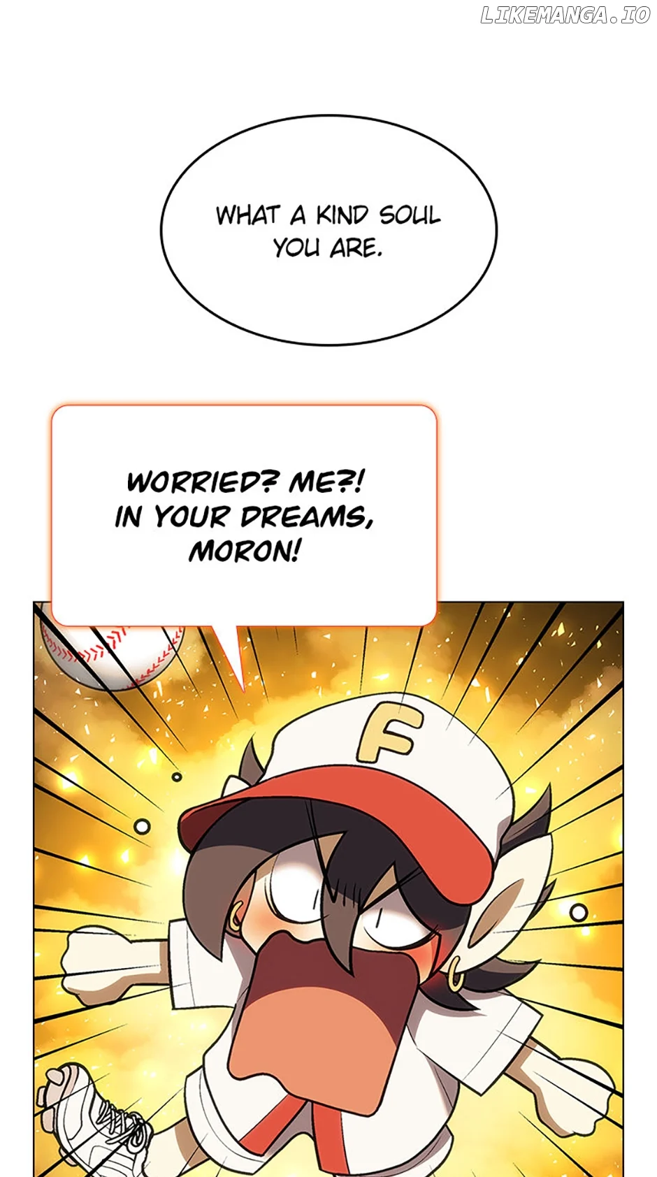 Home Plate Villain Chapter 39 - Page 66