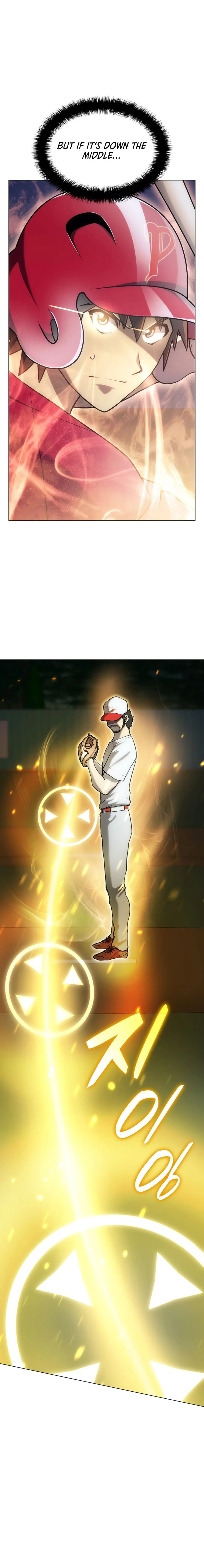 Home Plate Villain Chapter 40 - Page 14