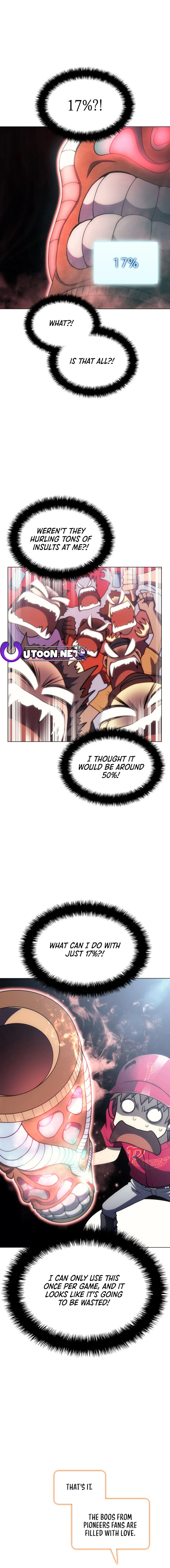 Home Plate Villain Chapter 40 - Page 5