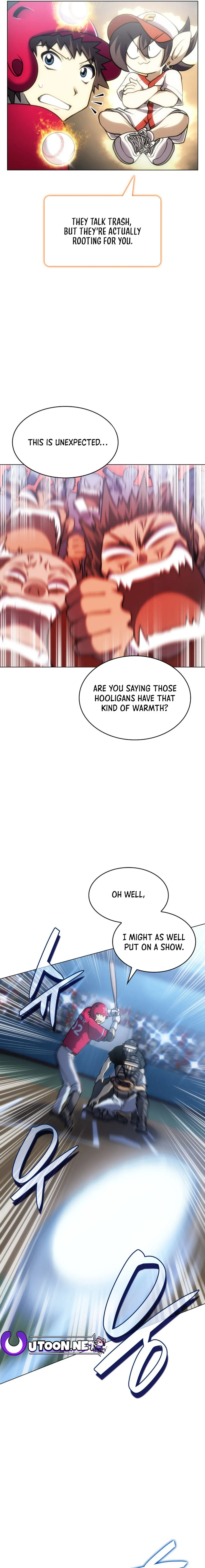 Home Plate Villain Chapter 40 - Page 6