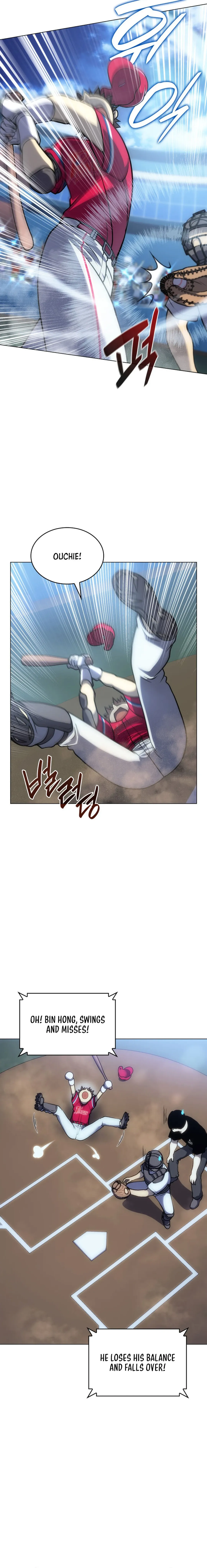 Home Plate Villain Chapter 40 - Page 7