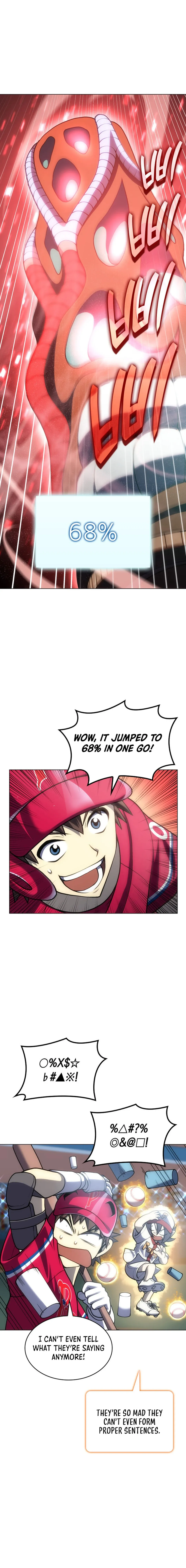 Home Plate Villain Chapter 40 - Page 9