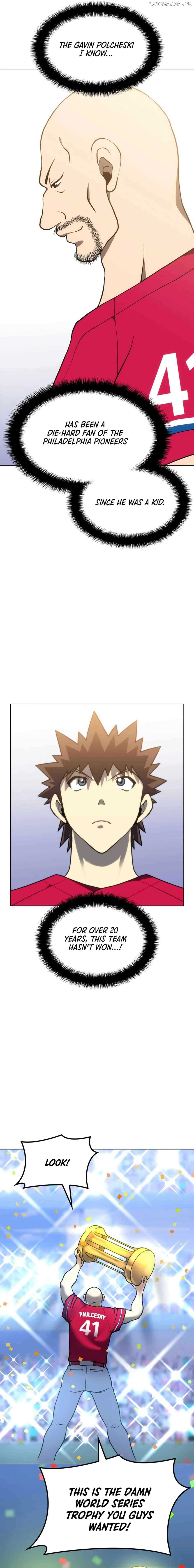 Home Plate Villain Chapter 41 - Page 11