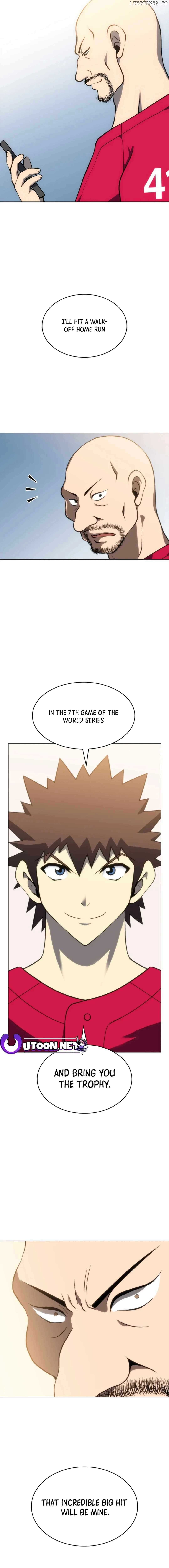 Home Plate Villain Chapter 41 - Page 13