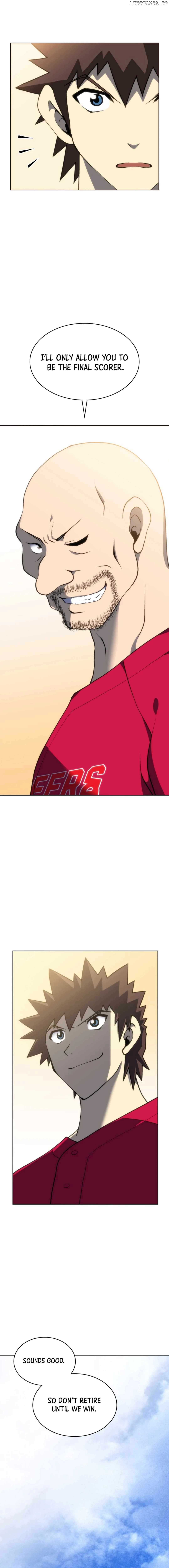 Home Plate Villain Chapter 41 - Page 14