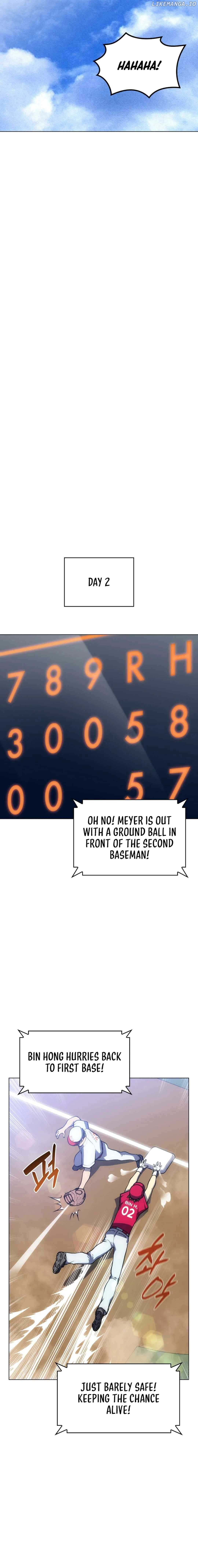 Home Plate Villain Chapter 41 - Page 15