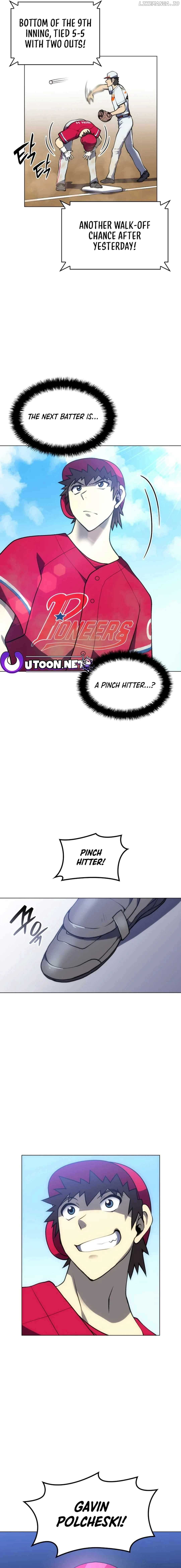 Home Plate Villain Chapter 41 - Page 16