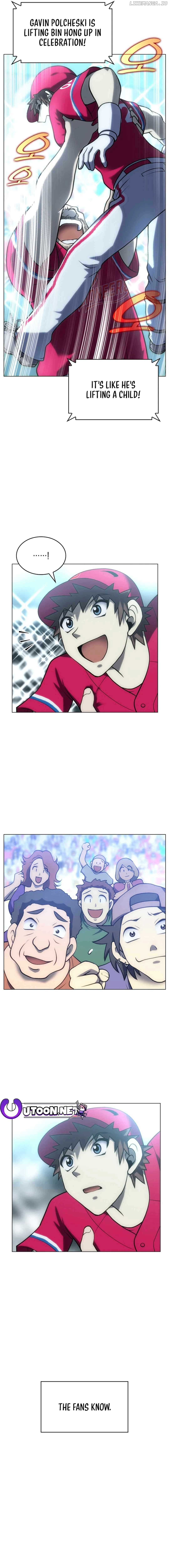 Home Plate Villain Chapter 41 - Page 5