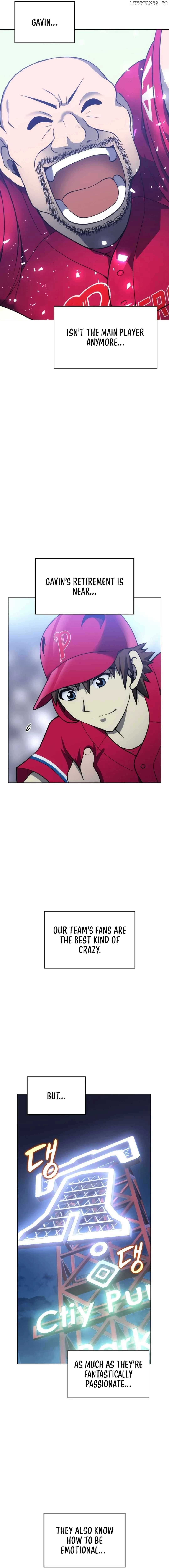 Home Plate Villain Chapter 41 - Page 6