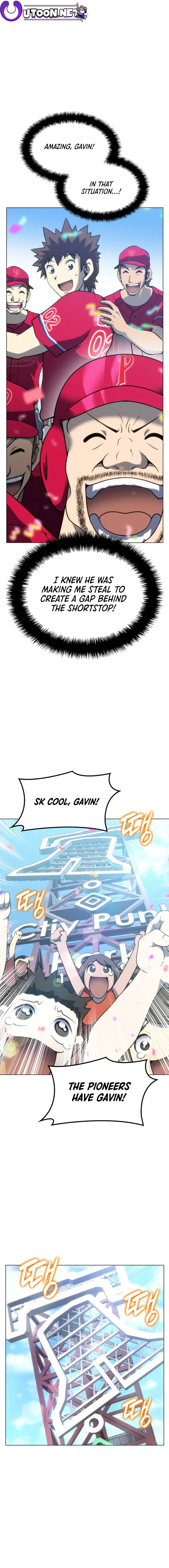 Home Plate Villain Chapter 42 - Page 14