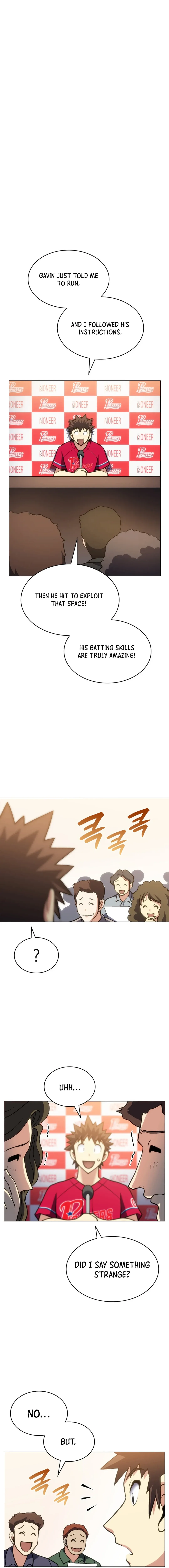 Home Plate Villain Chapter 42 - Page 15