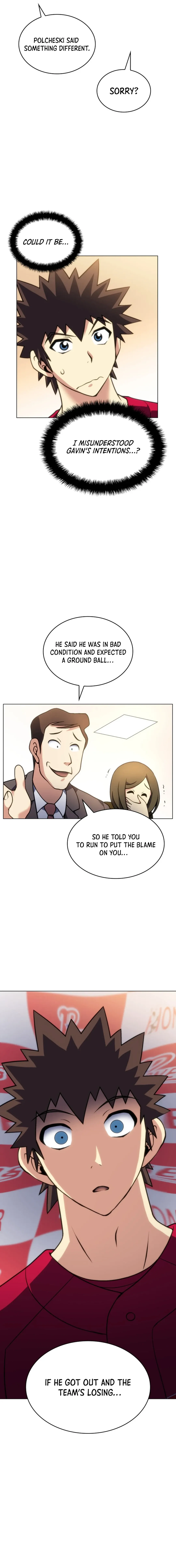 Home Plate Villain Chapter 42 - Page 16