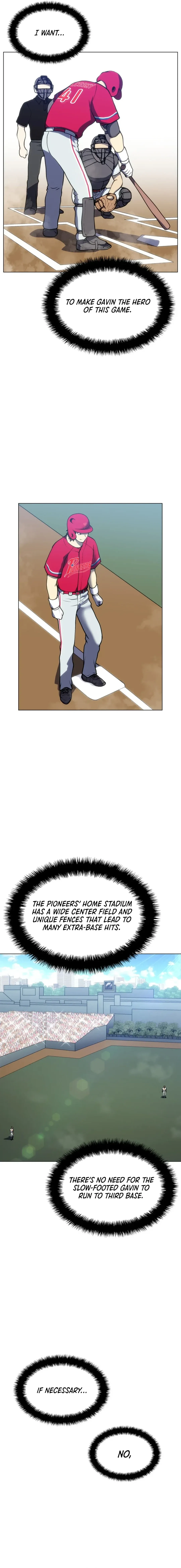 Home Plate Villain Chapter 42 - Page 2