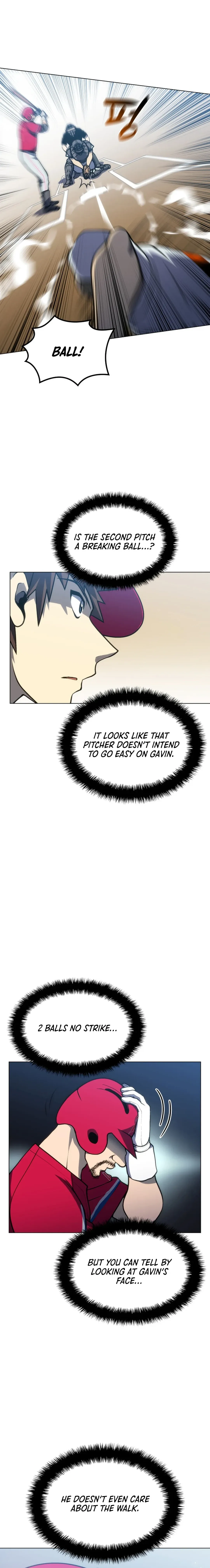 Home Plate Villain Chapter 42 - Page 4