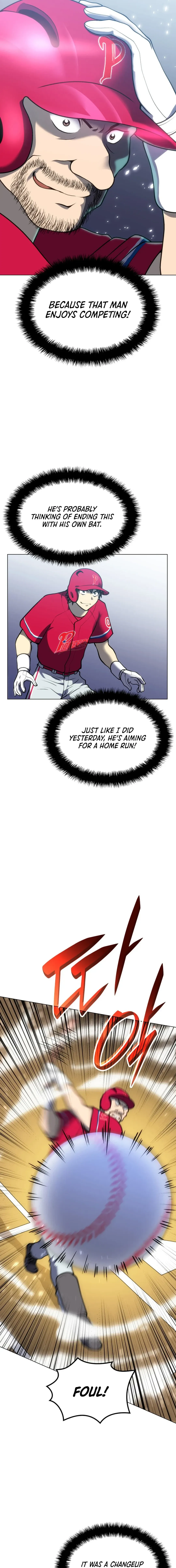 Home Plate Villain Chapter 42 - Page 5