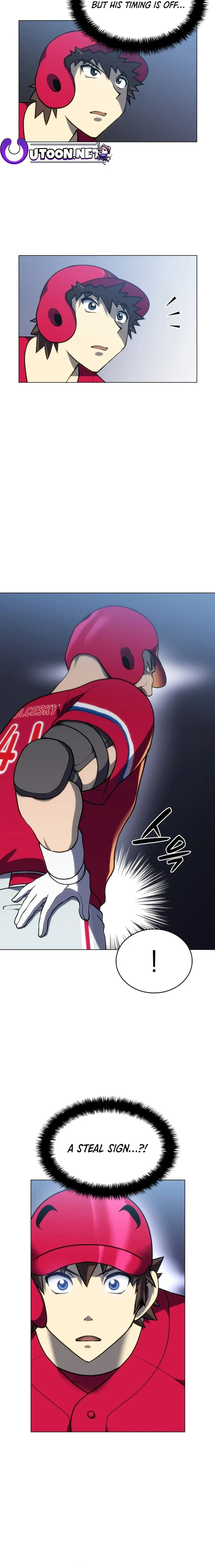 Home Plate Villain Chapter 42 - Page 6