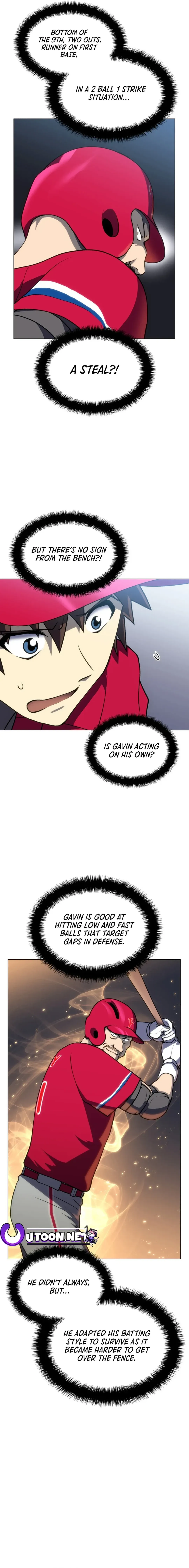 Home Plate Villain Chapter 42 - Page 7