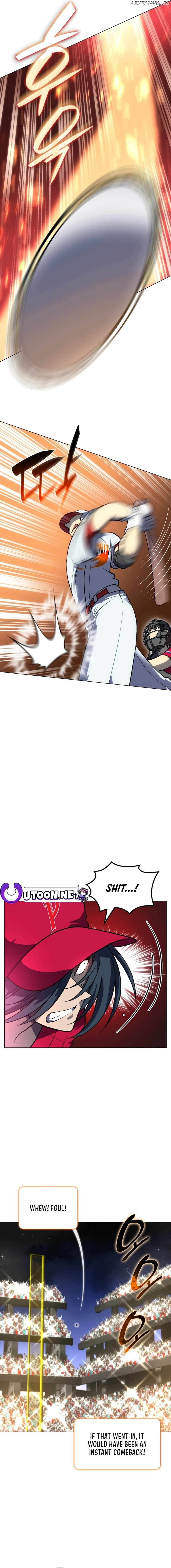 Home Plate Villain Chapter 43 - Page 10