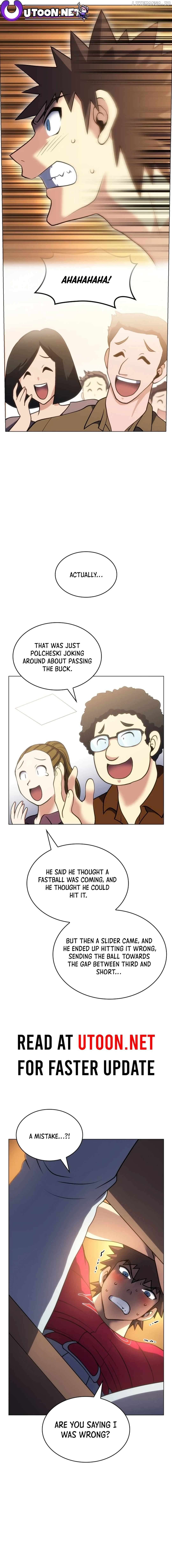 Home Plate Villain Chapter 43 - Page 2