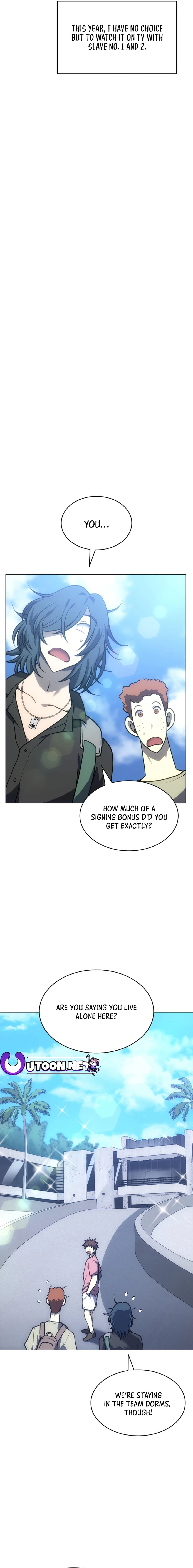 Home Plate Villain Chapter 44 - Page 11