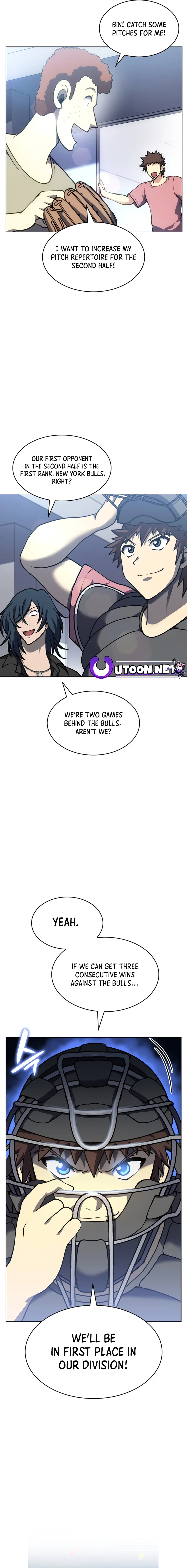 Home Plate Villain Chapter 44 - Page 13