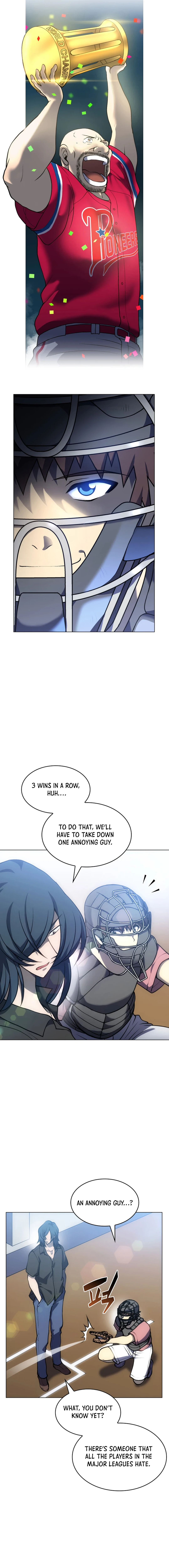 Home Plate Villain Chapter 44 - Page 14