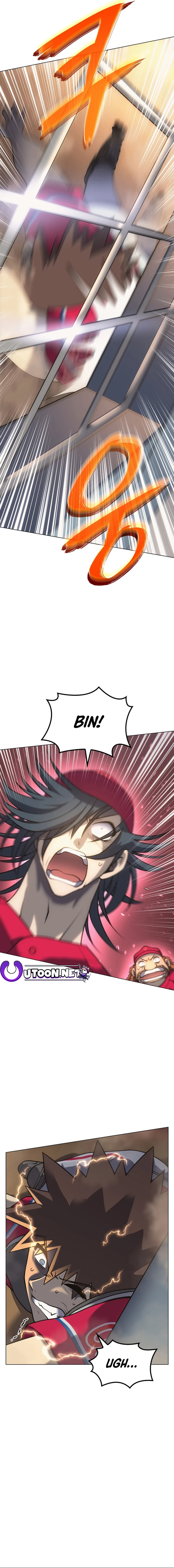 Home Plate Villain Chapter 44 - Page 5