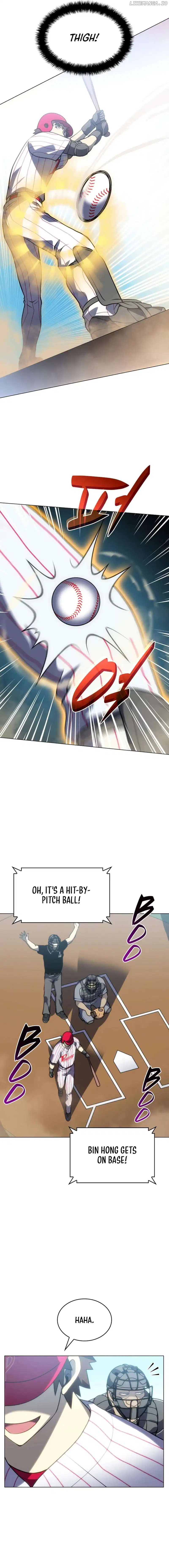 Home Plate Villain Chapter 45 - Page 15