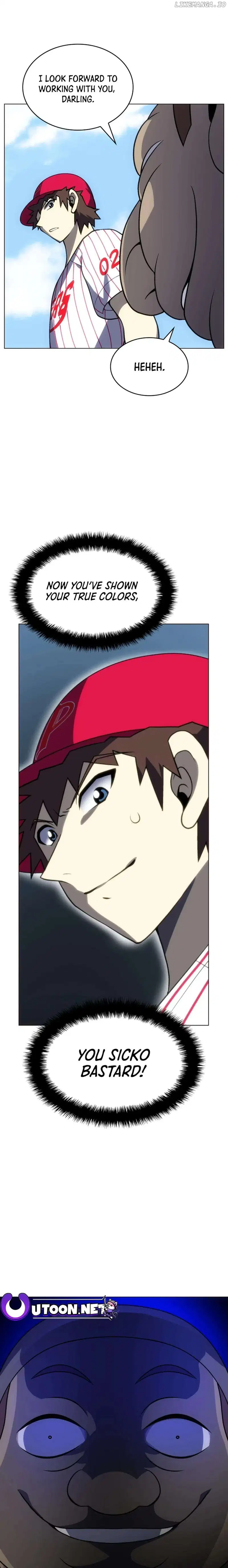 Home Plate Villain Chapter 45 - Page 17