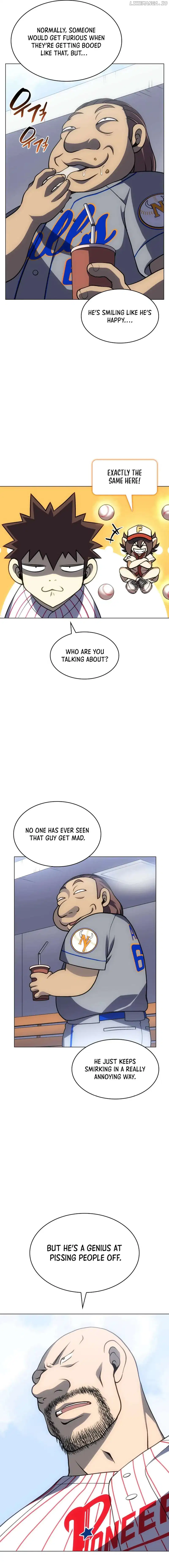 Home Plate Villain Chapter 45 - Page 4