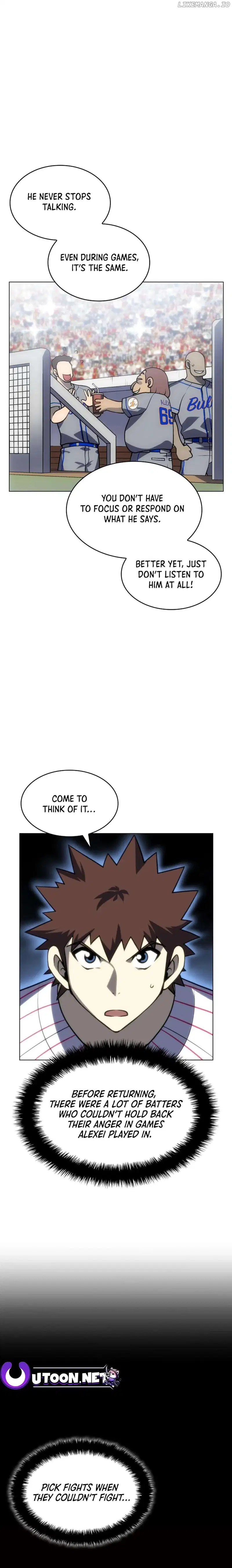 Home Plate Villain Chapter 45 - Page 5