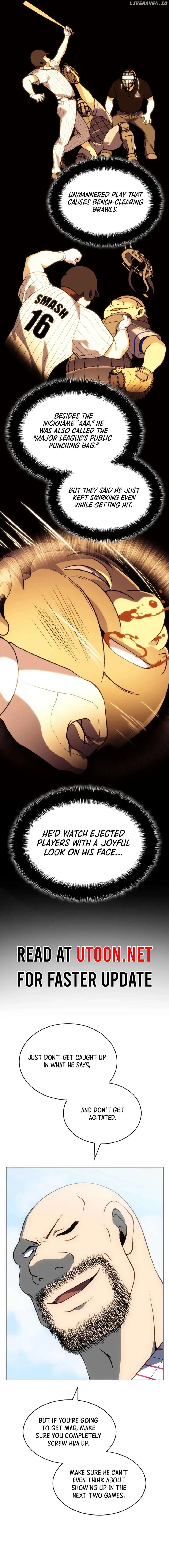 Home Plate Villain Chapter 45 - Page 6