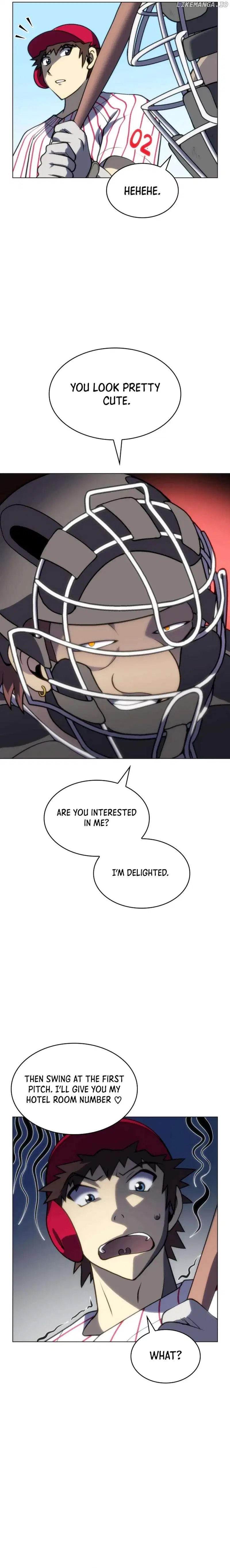 Home Plate Villain Chapter 45 - Page 9