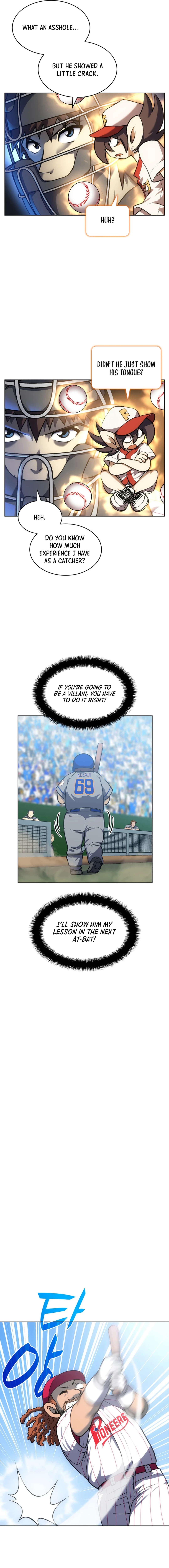 Home Plate Villain Chapter 46 - Page 10