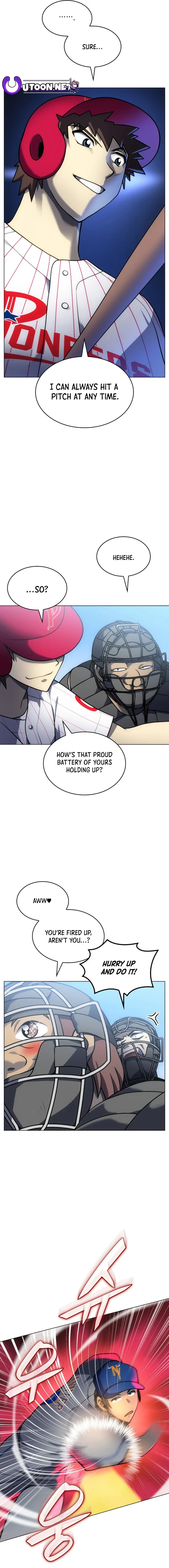 Home Plate Villain Chapter 46 - Page 12