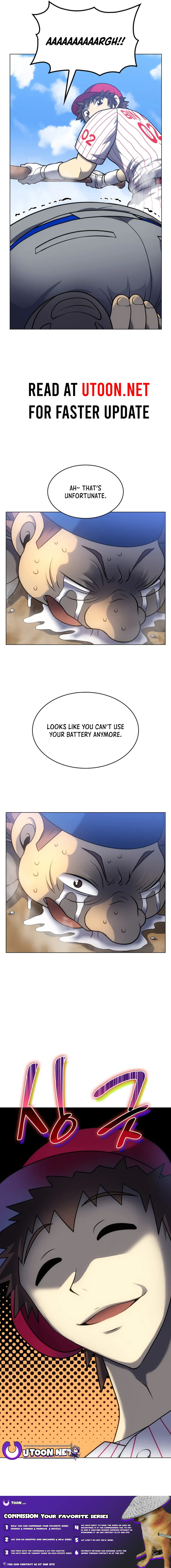 Home Plate Villain Chapter 46 - Page 17